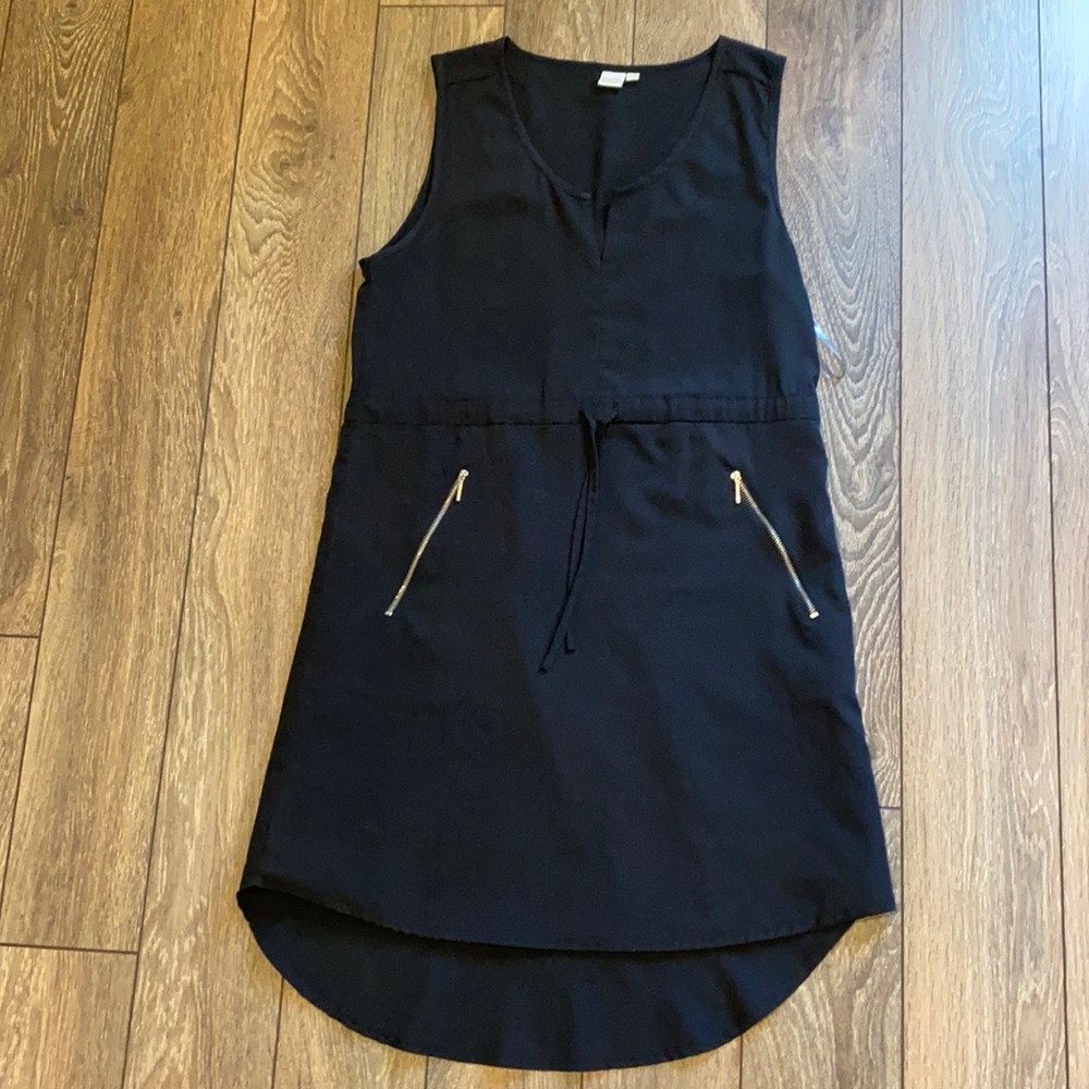 Twik (Simons) black dress